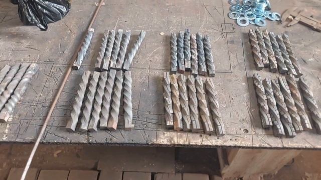 ещё один способ заработка.крутые шампура своими руками. #художественнаяковка #своимируками #шампура смотреть онлайн