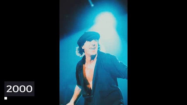 AC/DC - Brian Johnson Evolution (1980-2020) смотреть онлайн