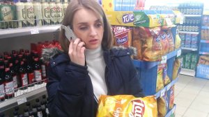 Как я РАСТОЛСТЕЛА на 20 кг