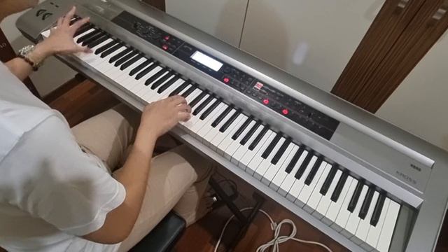 phonk.me & KIIXSHI - GHOST! (Jarel Gomes Piano) смотреть онлайн