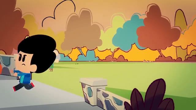 "Будьте скромны и считайте других выше себя" - Мультик - Детское служение смотреть онлайн