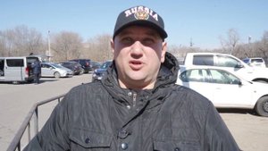 На протезах по городу. Как инвалид учится заново ходить