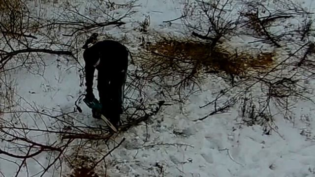 Заготавливаю дрова смотреть онлайн