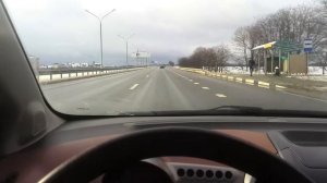 Расход топлива Chevrolet Aveo 1.4 2013 5мкпп (Шевроле Авео)