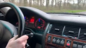 DRIFT EN QUATTRO AUDI S8