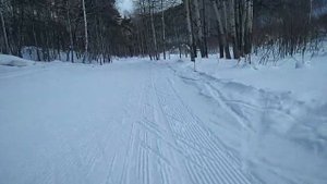 Тест скольжения лыж. Парафины... А есть ли разница? Часть 2: еретическая.