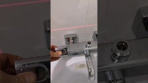 Как установить смеситель для ванной!