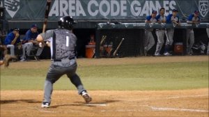 Kaden Polcovich, Deer Creek High School INF (Area Code Games)