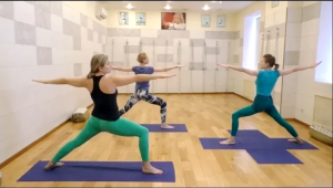 Худеем вместе с йогой|Сбросим лишний вес|Как похудеть за месяц