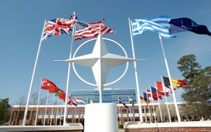 СВО на Украине. Тренировка НАТО перед прыжком на Китай. Канал Винигрет.