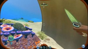 Subnautica ГДЕ НАЙТИ ОБРАЗЕЦ КОРАЛЛОВОЙ ТРУБЫ ! Как искать где находится взять и собрать Антисептик