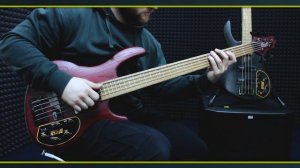 Бас-гитары CORT Artisan B4 & B5 Plus