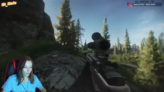 ⚪️Ждем вайпа в кустах | Escape From Tarkov | КАППА путь день 99 смотреть онлайн