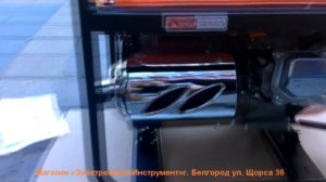 Обзор: Бензиновый генератор Magnus БГУ 3500