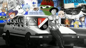 Säkkijärven Polkka / Eurobeat Instrumental