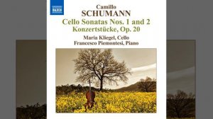 Cello Sonata No. 2 in C Minor, Op. 99: II. Romanze: Un poco adagio cantabile