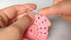 Шапочка осенне-весенняя, вязание крючком для начинающих, crochet. HD