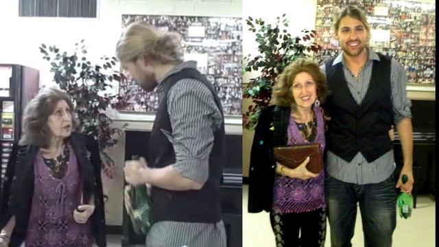 David Garrett - One Moment In Time смотреть онлайн