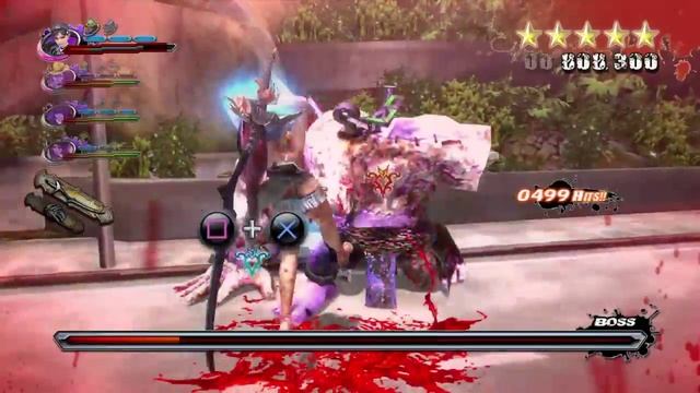 Onechanbara Z2 Chaos - Полное прохождение 03 часть! 44 из 100%(PS4) смотреть онлайн