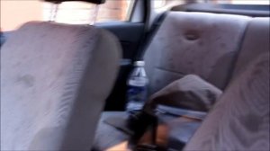 LADA Granta и сиденья от KALINA