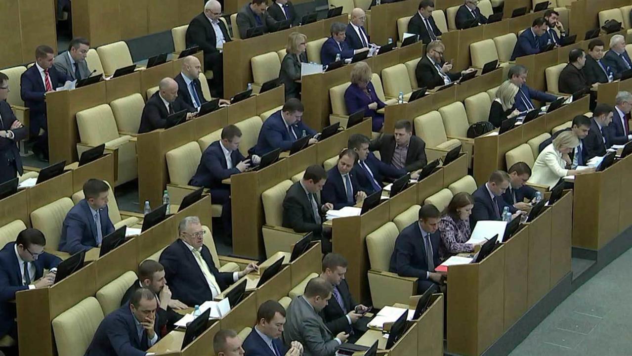 Госдума приняла новый законопроект - теперь номера...ых террористов будут блокировать по запросу МВД