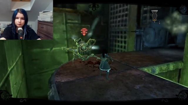 ЗАВЕДИ И ПРИДАВИ!Alice - Madness Returns!№4