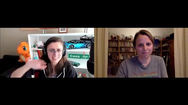 Mock React job interview (featuring Cassidy Williams) смотреть онлайн