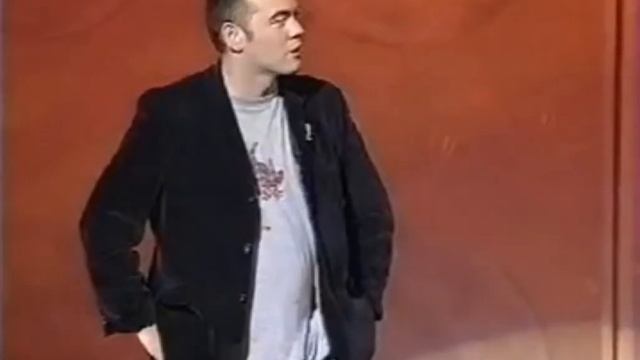 Стюарт Ли и Ричард Херринг | Lee & Herring at «Rude For A Reason» (Озвучка) смотреть онлайн