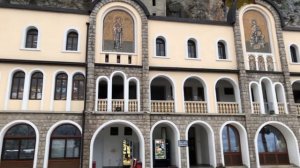 VLOG: ОСТРОГ / МОНАСТЫРЬ ОСТРОГ / ЧУДО СВЕТА / ВЫСОКО В ГОРАХ / МОНАСТЫРЬ В СКАЛЕ / ЧЕРНОГОРИЯ