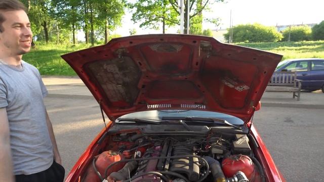 Самая быстрая BMW Е36 в Беларуси! Турбина решает! смотреть онлайн