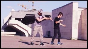 ILLUSION DANCE STYLE | Onhell Tatamae | Trap 2017