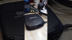 Sony Discman d-131