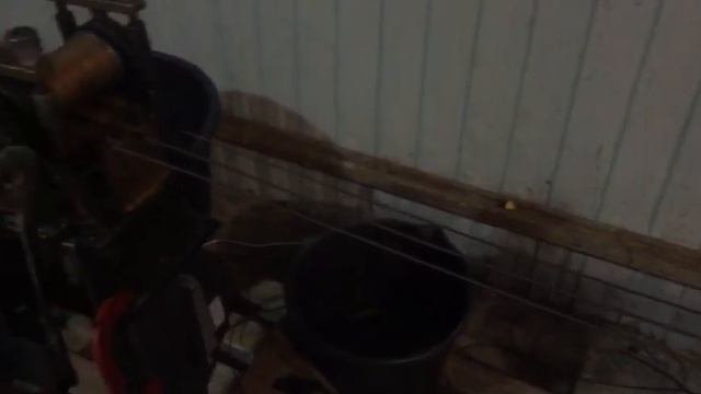 Линия производства полиротанга (ротанга)