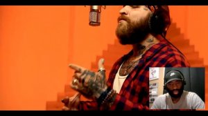 Teddy Swims Soulful Singing!