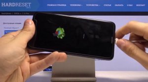 Как сбросить телефон Nokia 5.1 Plus через Recovery — Сброс до заводских установок