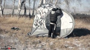 Мобильная баня ТЕРМА-10. Процесс сборки и общий обзор. www.TERMA.camp