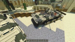 БМП-2 В МАЙНКРАФТ ПЕ! ОБЗОР НА БМП | MINECRAFT PE