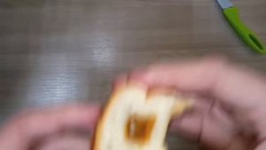 Её боялись даже татары! Обзор на булочку из магнита