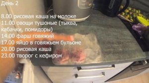 Щенок овчарки.  Рацион по дням, кормление натуралкой.