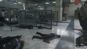 Call of Duty Modern Warfare 2 Campaign Remastered. Юрий в миссии "Ни слова по русски"