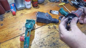 Ремонт Перфоратора RWS ПЭ-680