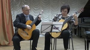 Баев Евг. 20 гитарных дуэтов для учеников