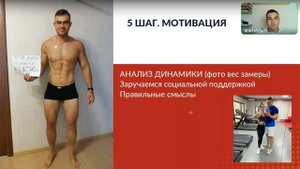 5 главных шагов в похудении. Курс ПроЖЖГИСЬ