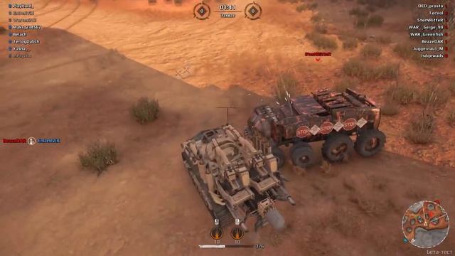 ИЗУЧАЕМ И КАЧАЕМ НОВУЮ ФРАКЦИЮ! • Crossout смотреть онлайн