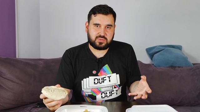 Обзор доставки еды | МАНТЫ №1 | НЕ СОВСЕМ ТАТАРСКИЕ смотреть онлайн