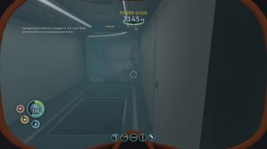 The 2167m Subnautica Void/Dead Zone Base + Abandoned Base (PS5, No Mods, Survival Mode)