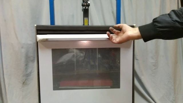 Термопресс. Compression machine. Термопресс для пластика, алюминия и сушки форм. смотреть онлайн