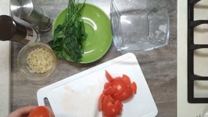 Обалденный Салат из Помидоров 🍅 РАЗЛЕТАЕТСЯ ЗА СЕКУНДУ!