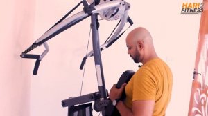 INSPIRE BL1 HOME GYM- DESCRIPTION
