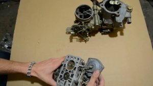 Какой карбюратор выбрать для старенького Фольксвагена? Солекс, Озон, К-126, К-88А.